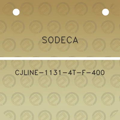 sodeca-cjline-1131-4t-f-400