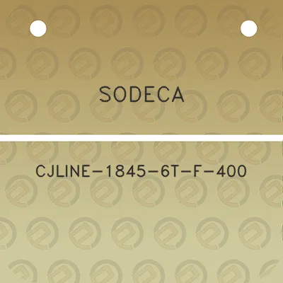 sodeca-cjline-1845-6t-f-400