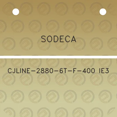 sodeca-cjline-2880-6t-f-400-ie3