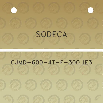 sodeca-cjmd-600-4t-f-300-ie3