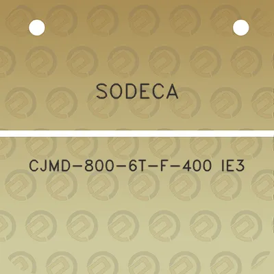 sodeca-cjmd-800-6t-f-400-ie3