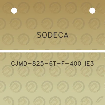 sodeca-cjmd-825-6t-f-400-ie3