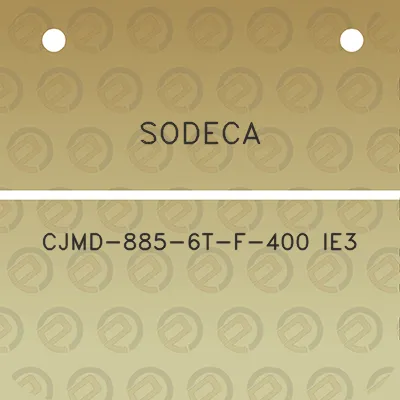 sodeca-cjmd-885-6t-f-400-ie3