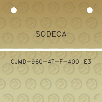 sodeca-cjmd-960-4t-f-400-ie3