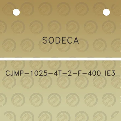 sodeca-cjmp-1025-4t-2-f-400-ie3