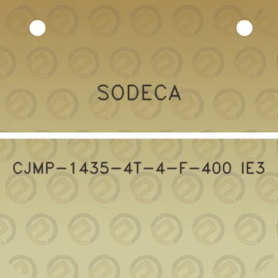 sodeca-cjmp-1435-4t-4-f-400-ie3