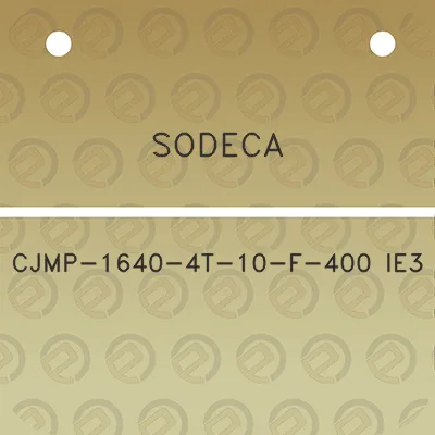 sodeca-cjmp-1640-4t-10-f-400-ie3