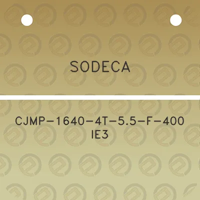 sodeca-cjmp-1640-4t-55-f-400-ie3