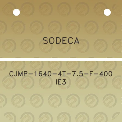 sodeca-cjmp-1640-4t-75-f-400-ie3