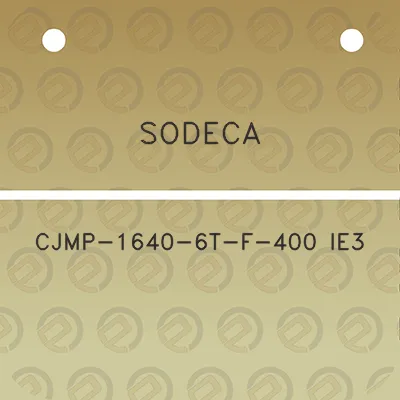 sodeca-cjmp-1640-6t-f-400-ie3