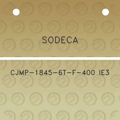 sodeca-cjmp-1845-6t-f-400-ie3