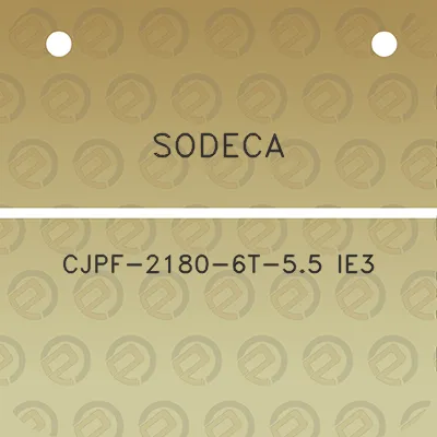 sodeca-cjpf-2180-6t-55-ie3