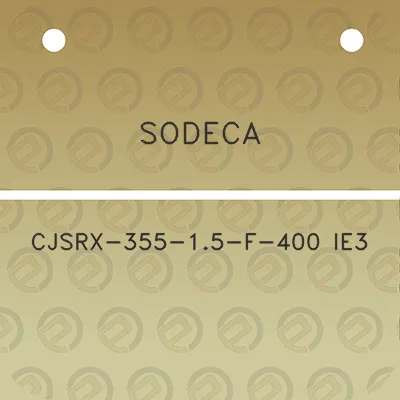 sodeca-cjsrx-355-15-f-400-ie3