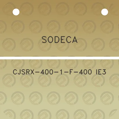 sodeca-cjsrx-400-1-f-400-ie3