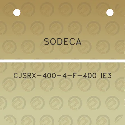 sodeca-cjsrx-400-4-f-400-ie3