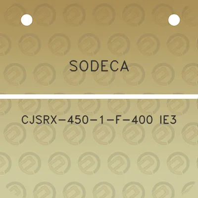 sodeca-cjsrx-450-1-f-400-ie3