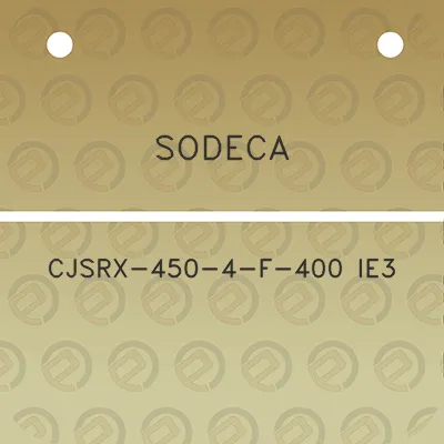 sodeca-cjsrx-450-4-f-400-ie3