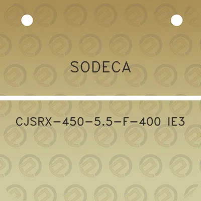 sodeca-cjsrx-450-55-f-400-ie3