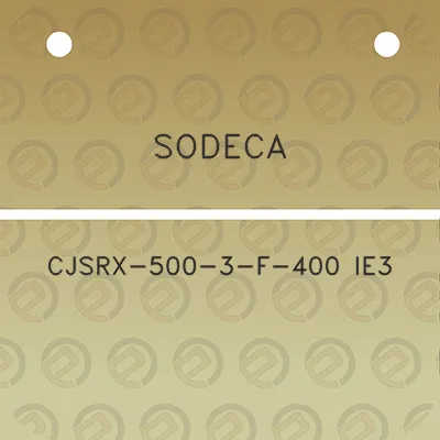 sodeca-cjsrx-500-3-f-400-ie3