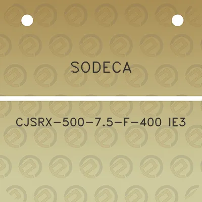 sodeca-cjsrx-500-75-f-400-ie3