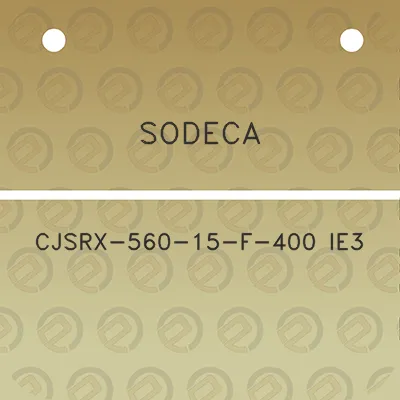 sodeca-cjsrx-560-15-f-400-ie3