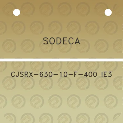 sodeca-cjsrx-630-10-f-400-ie3