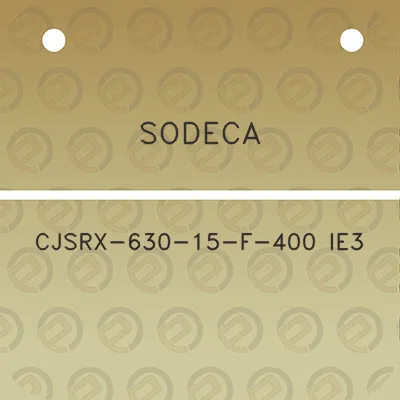 sodeca-cjsrx-630-15-f-400-ie3