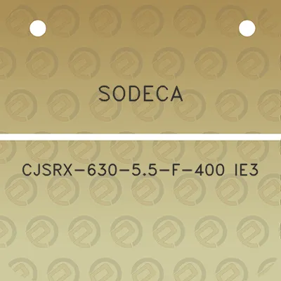 sodeca-cjsrx-630-55-f-400-ie3