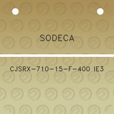 sodeca-cjsrx-710-15-f-400-ie3