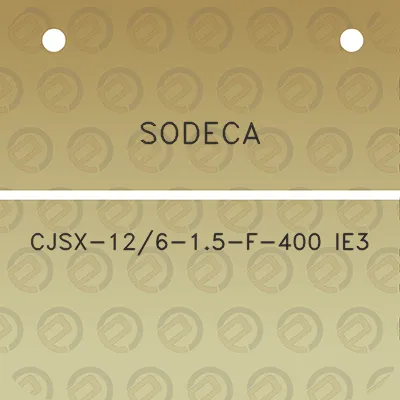 sodeca-cjsx-126-15-f-400-ie3