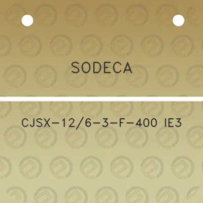 sodeca-cjsx-126-3-f-400-ie3