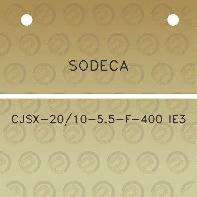 sodeca-cjsx-2010-55-f-400-ie3