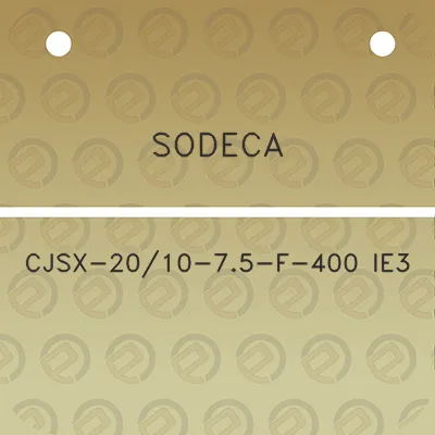 sodeca-cjsx-2010-75-f-400-ie3