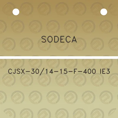 sodeca-cjsx-3014-15-f-400-ie3