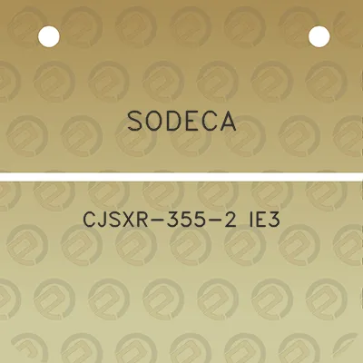 sodeca-cjsxr-355-2-ie3