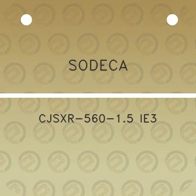 sodeca-cjsxr-560-15-ie3