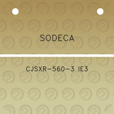 sodeca-cjsxr-560-3-ie3