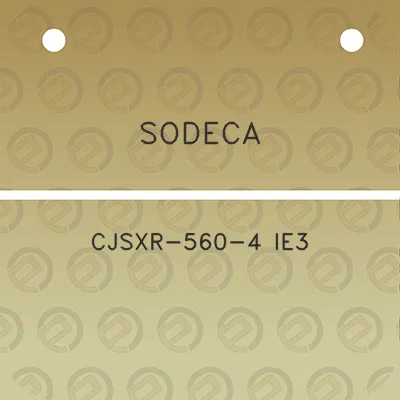 sodeca-cjsxr-560-4-ie3