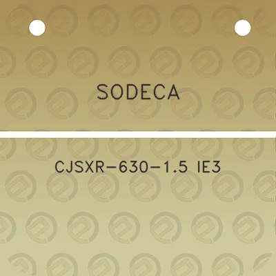 sodeca-cjsxr-630-15-ie3