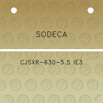 sodeca-cjsxr-630-55-ie3