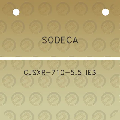 sodeca-cjsxr-710-55-ie3