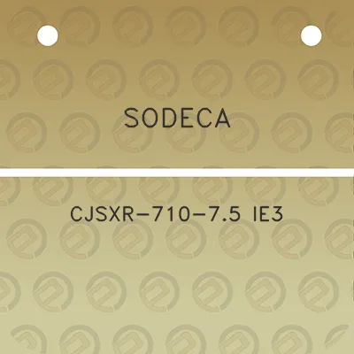 sodeca-cjsxr-710-75-ie3