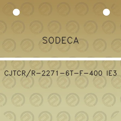 sodeca-cjtcrr-2271-6t-f-400-ie3