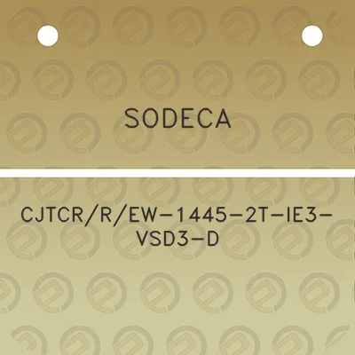 sodeca-cjtcrrew-1445-2t-ie3-vsd3-d