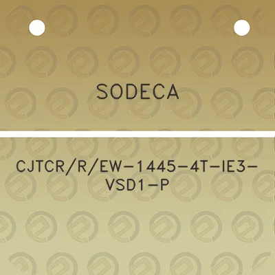 sodeca-cjtcrrew-1445-4t-ie3-vsd1-p