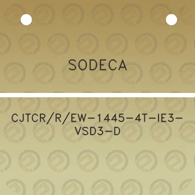 sodeca-cjtcrrew-1445-4t-ie3-vsd3-d