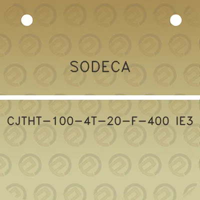 sodeca-cjtht-100-4t-20-f-400-ie3