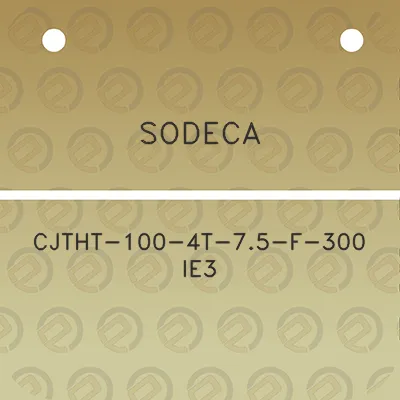 sodeca-cjtht-100-4t-75-f-300-ie3