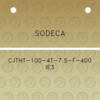 sodeca-cjtht-100-4t-75-f-400-ie3