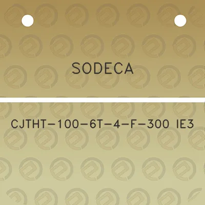 sodeca-cjtht-100-6t-4-f-300-ie3